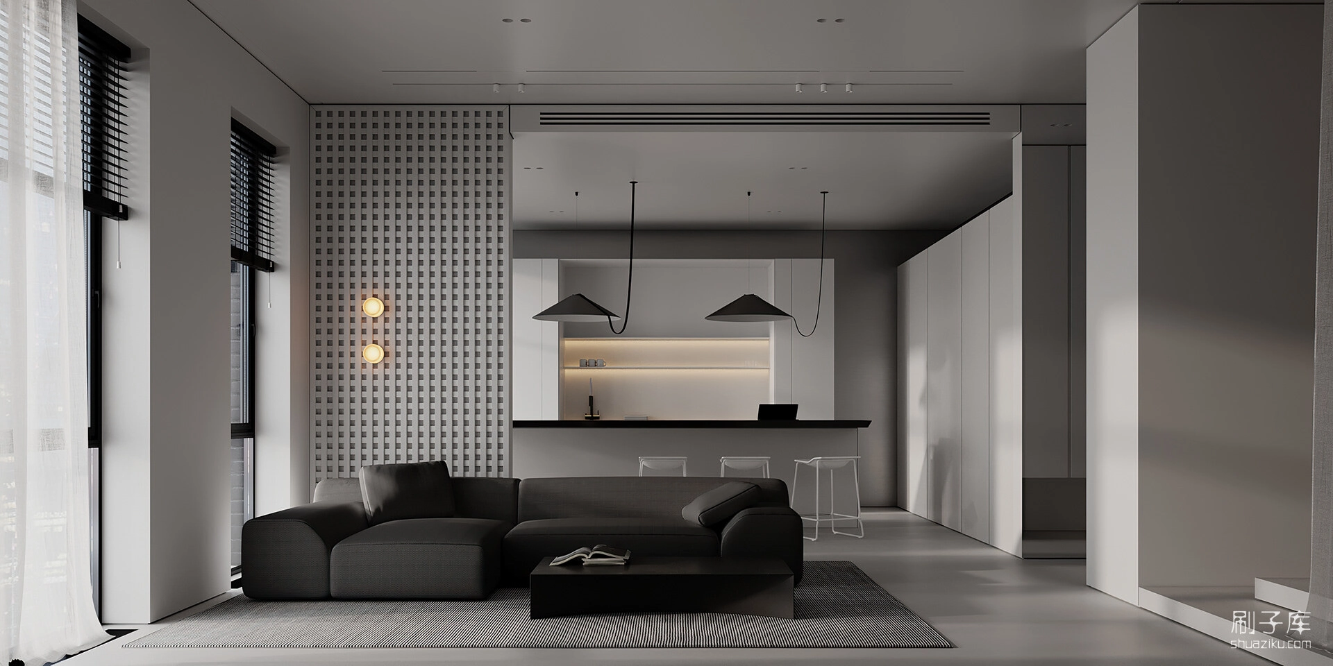 图片[35]-2023拓者资料库网盘版800GB | CAD施工图+3D模型+户型方案+高清图集等-刷子库