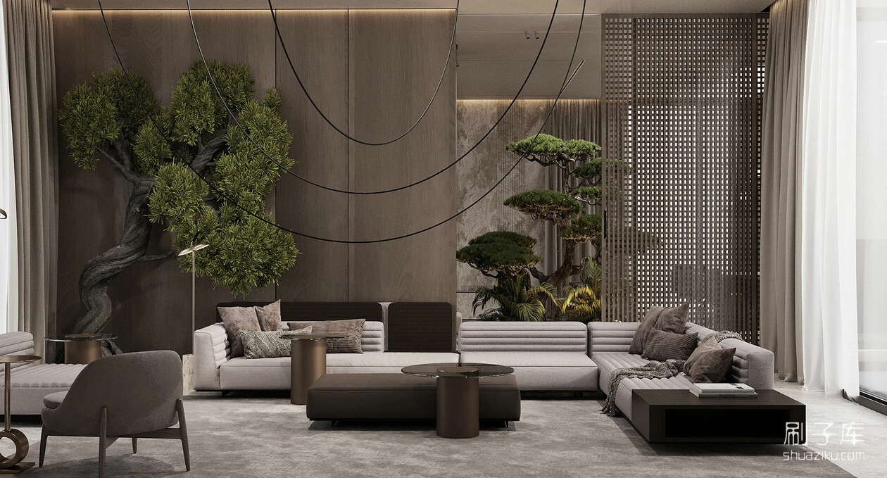 图片[37]-2023拓者资料库网盘版800GB | CAD施工图+3D模型+户型方案+高清图集等-刷子库