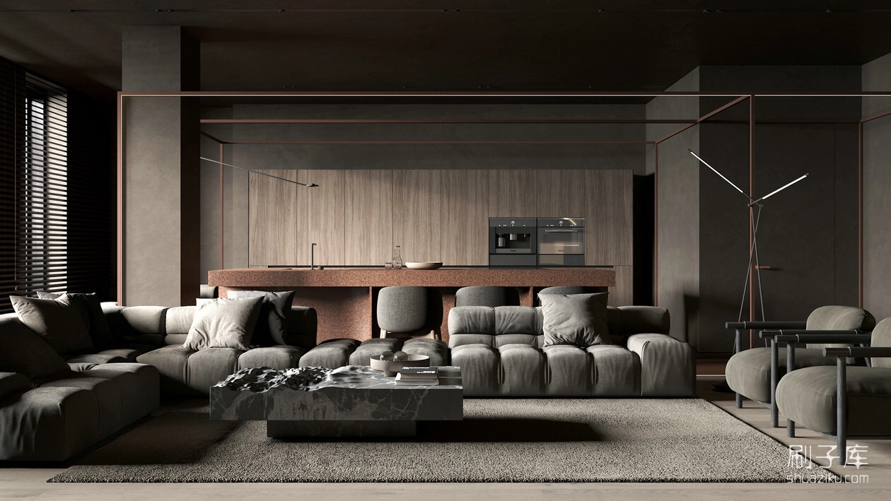 图片[36]-2023拓者资料库网盘版800GB | CAD施工图+3D模型+户型方案+高清图集等-刷子库