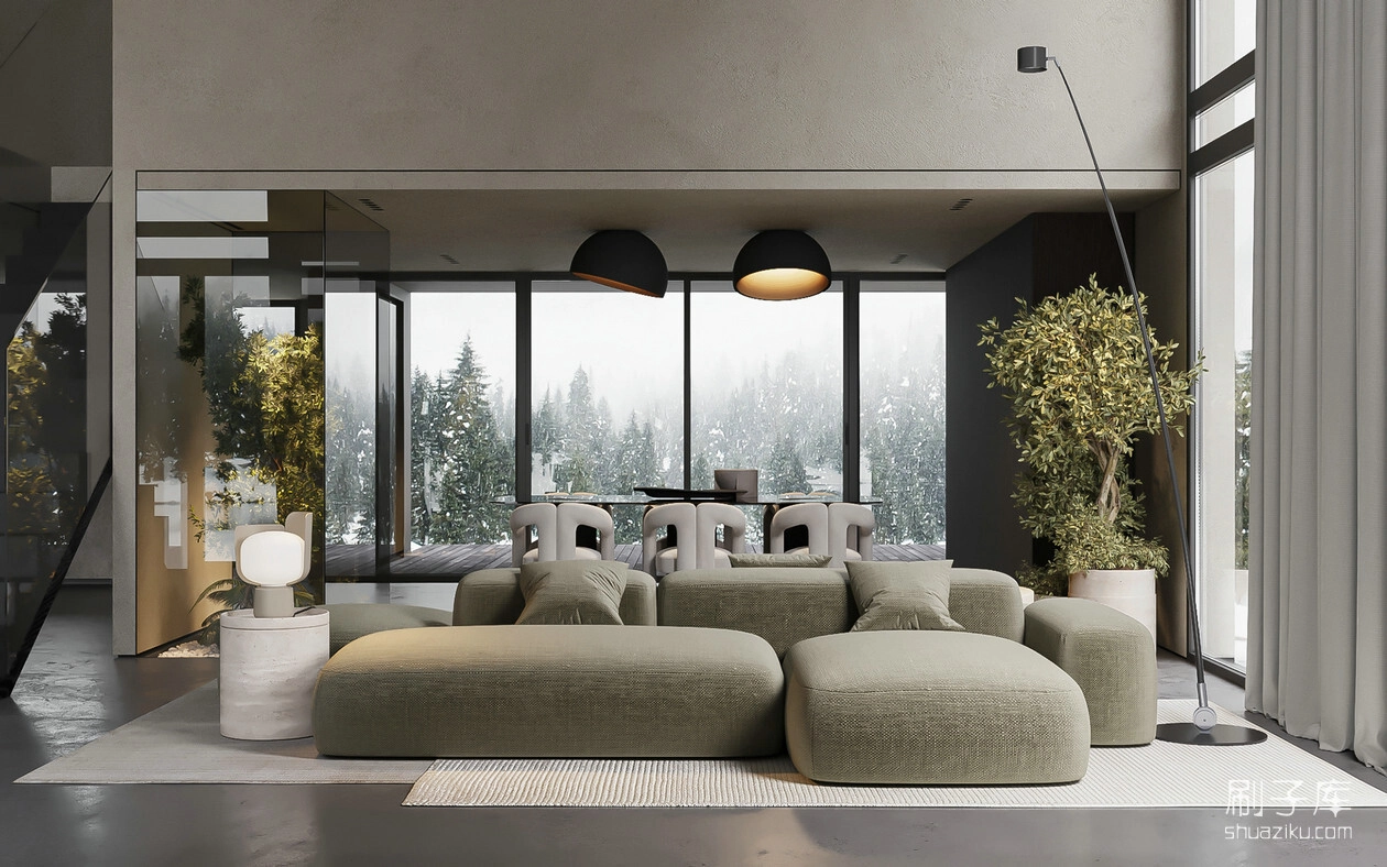 图片[39]-2023拓者资料库网盘版800GB | CAD施工图+3D模型+户型方案+高清图集等-刷子库