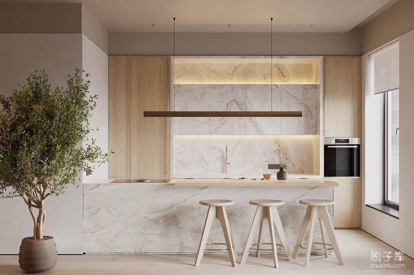 图片[51]-2023拓者资料库网盘版800GB | CAD施工图+3D模型+户型方案+高清图集等-刷子库