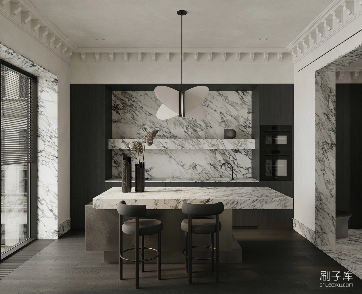 图片[58]-2023拓者资料库网盘版800GB | CAD施工图+3D模型+户型方案+高清图集等-刷子库