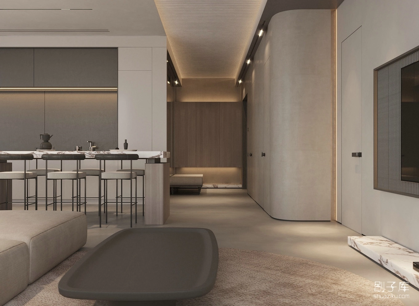 图片[60]-2023拓者资料库网盘版800GB | CAD施工图+3D模型+户型方案+高清图集等-刷子库