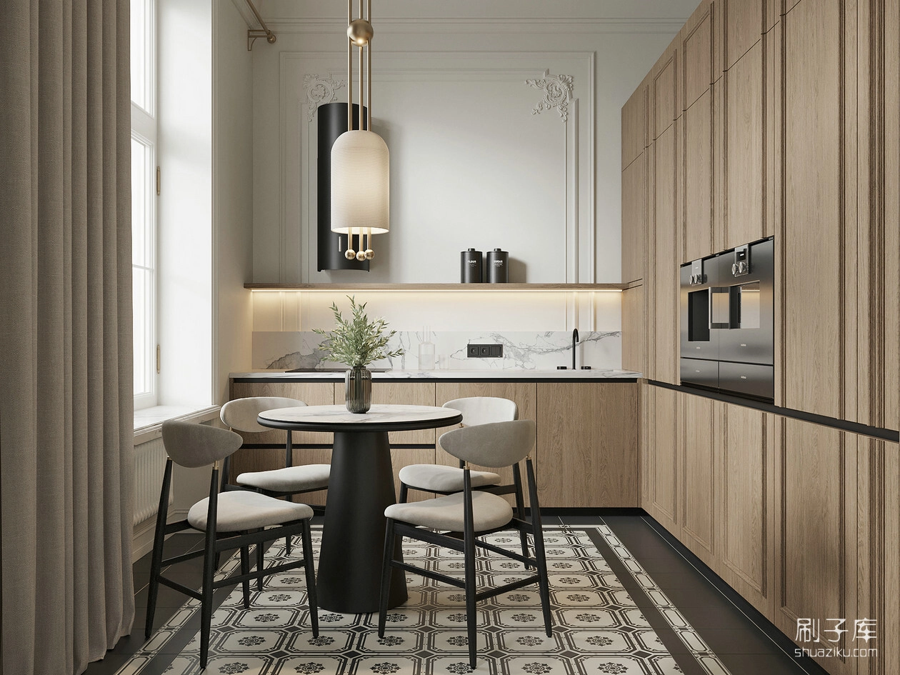 图片[65]-2023拓者资料库网盘版800GB | CAD施工图+3D模型+户型方案+高清图集等-刷子库