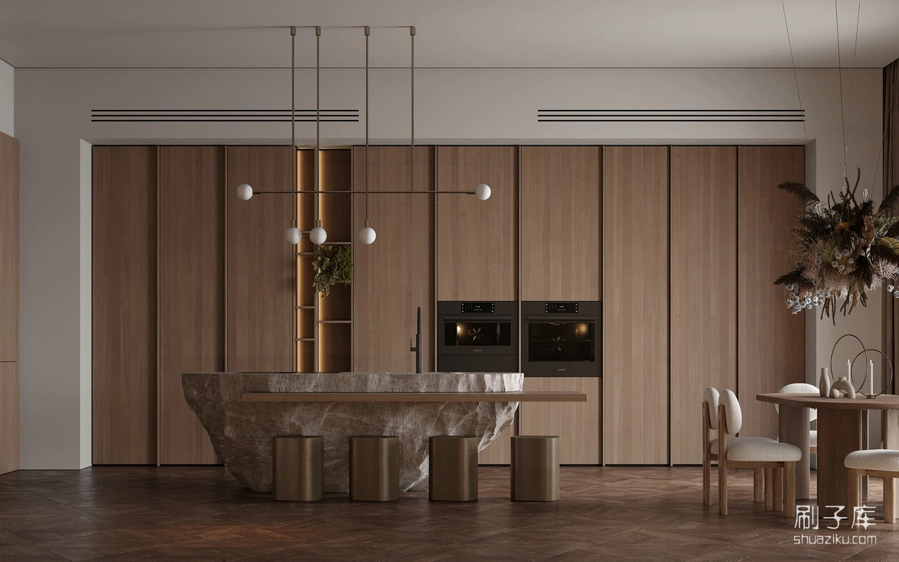 图片[64]-2023拓者资料库网盘版800GB | CAD施工图+3D模型+户型方案+高清图集等-刷子库