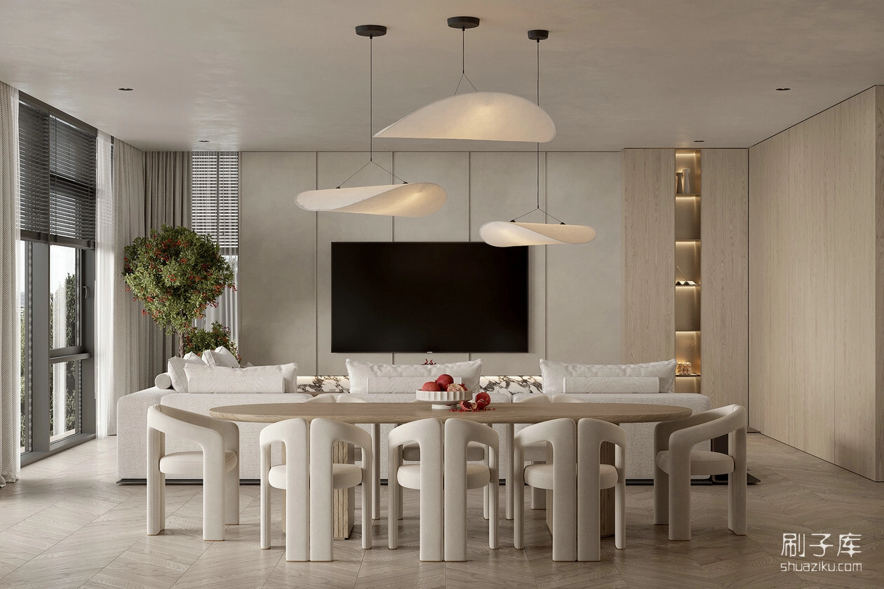 图片[74]-2023拓者资料库网盘版800GB | CAD施工图+3D模型+户型方案+高清图集等-刷子库