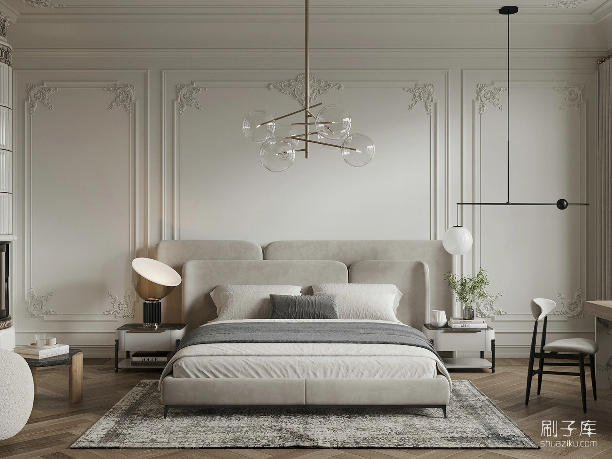 图片[86]-2023拓者资料库网盘版800GB | CAD施工图+3D模型+户型方案+高清图集等-刷子库