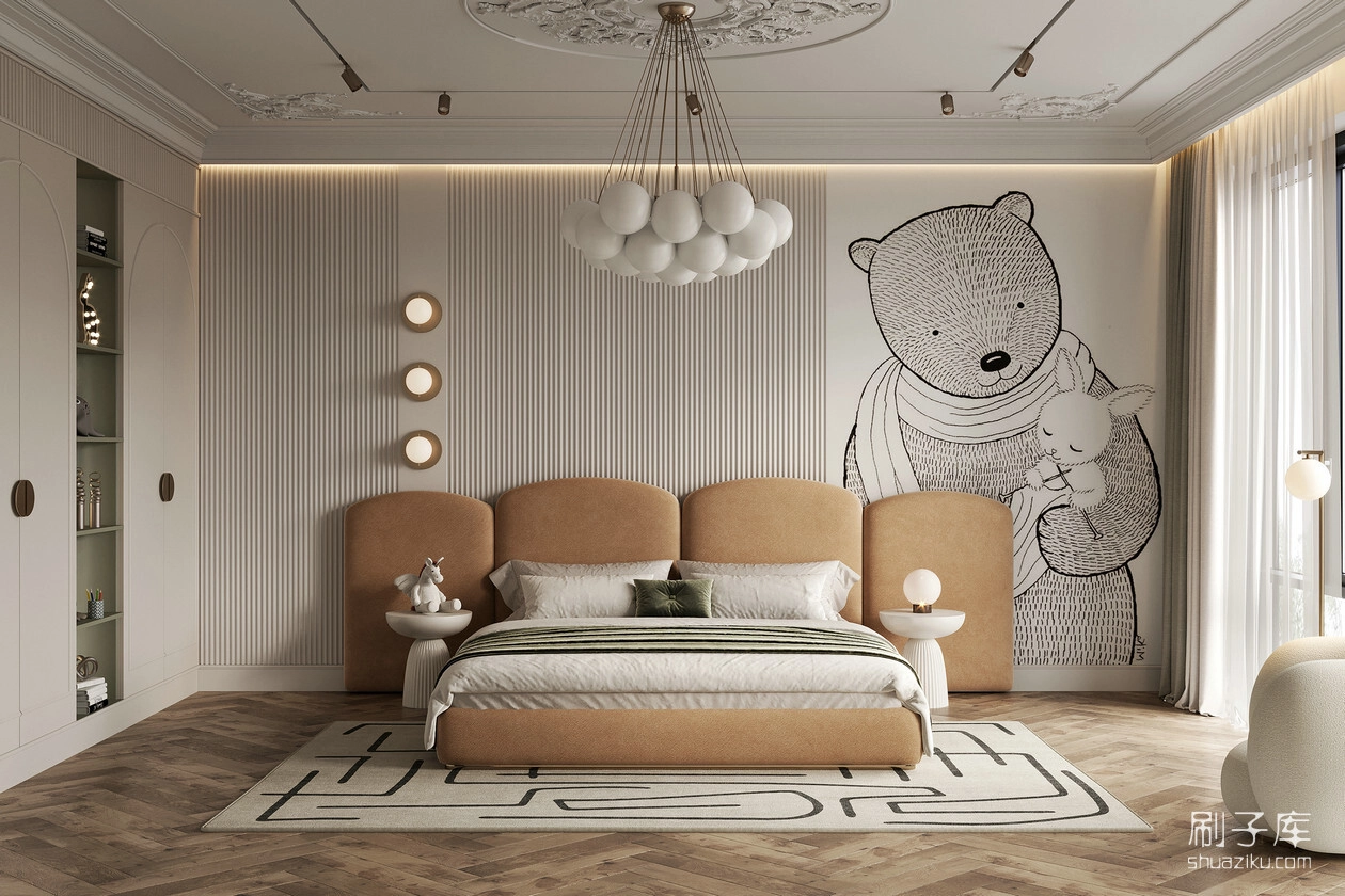 图片[88]-2023拓者资料库网盘版800GB | CAD施工图+3D模型+户型方案+高清图集等-刷子库