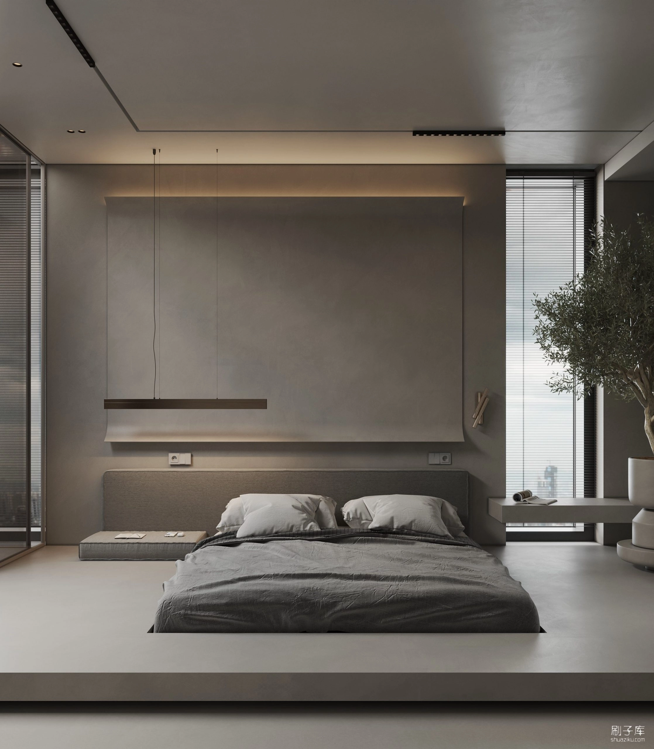 图片[102]-2023拓者资料库网盘版800GB | CAD施工图+3D模型+户型方案+高清图集等-刷子库