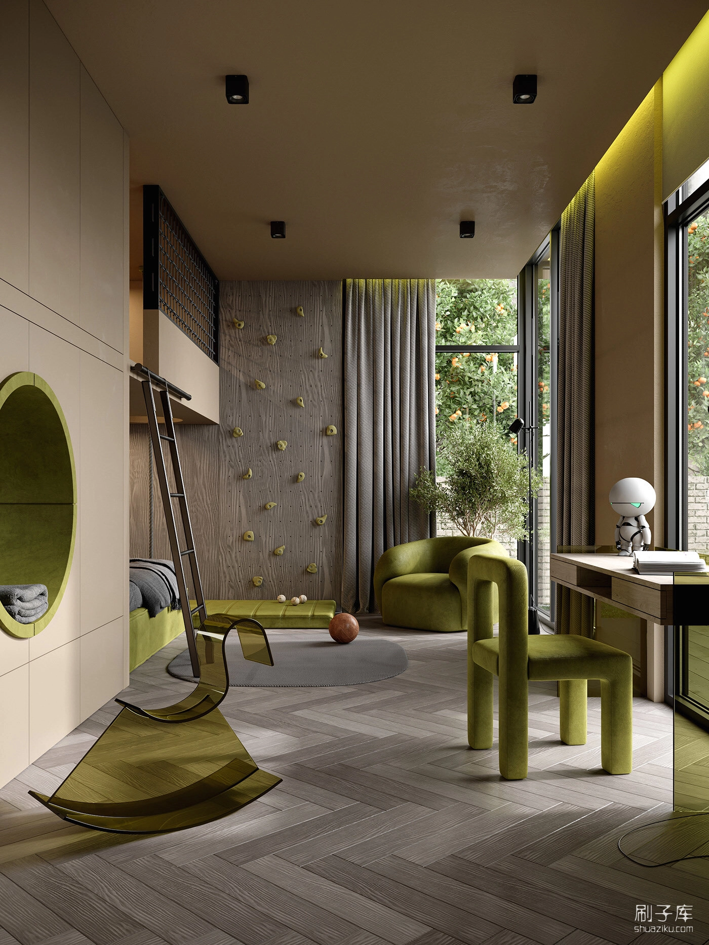 图片[107]-2023拓者资料库网盘版800GB | CAD施工图+3D模型+户型方案+高清图集等-刷子库