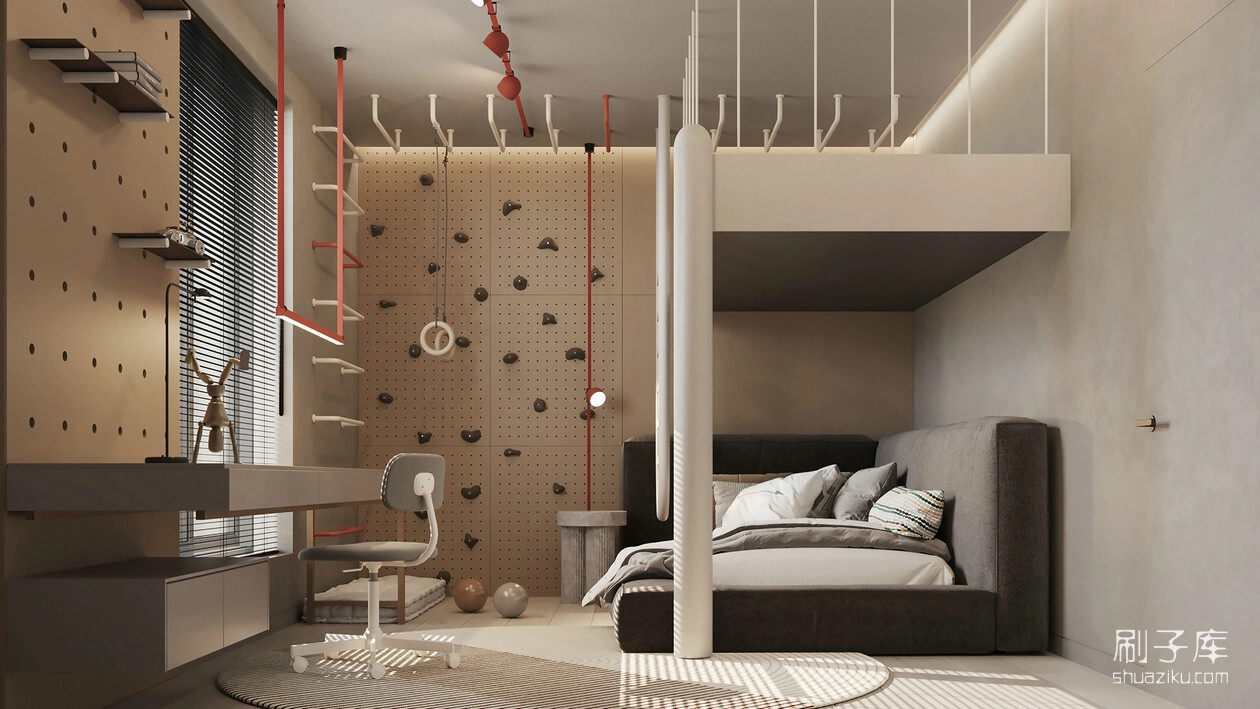 图片[110]-2023拓者资料库网盘版800GB | CAD施工图+3D模型+户型方案+高清图集等-刷子库