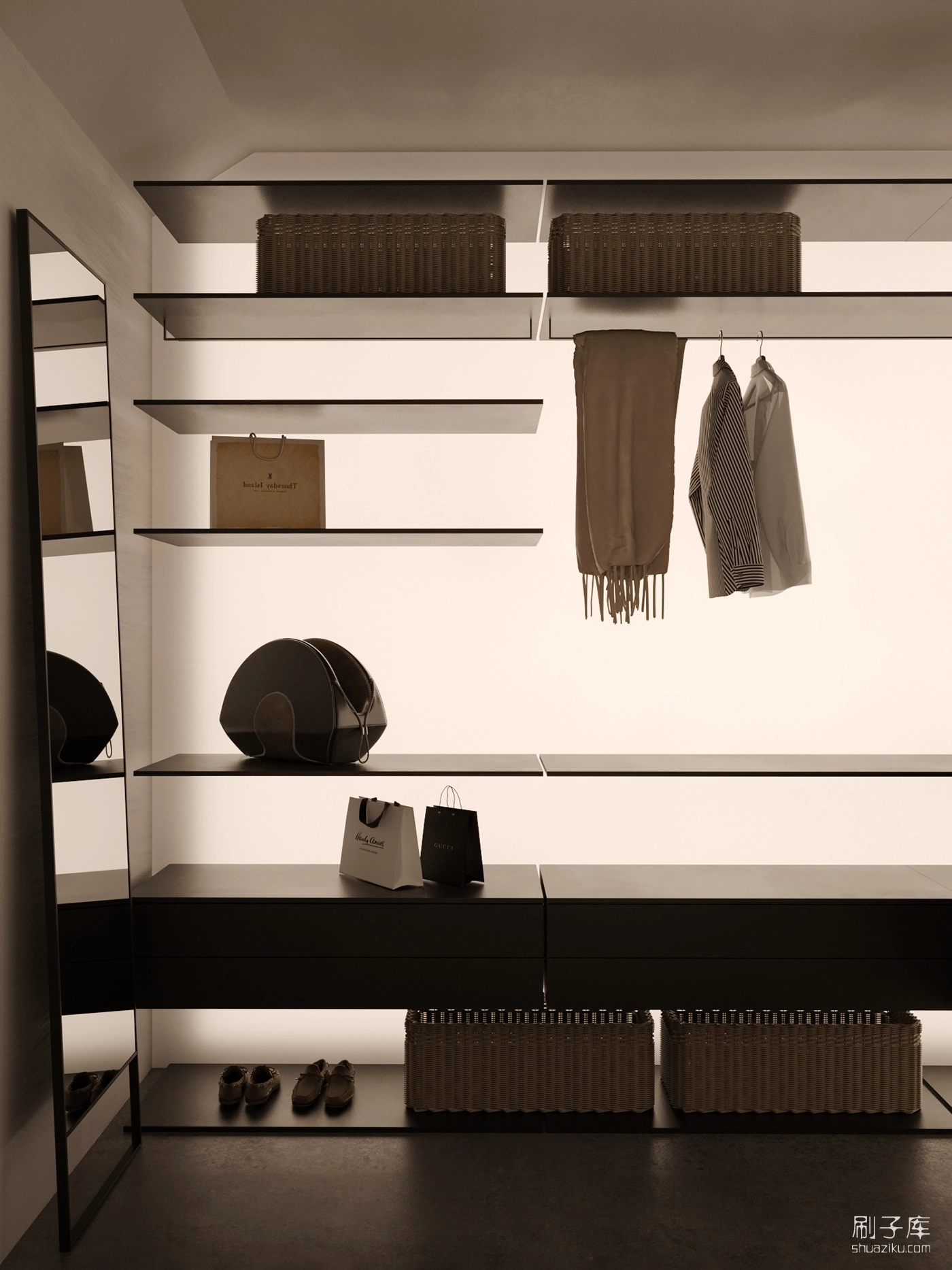 图片[116]-2023拓者资料库网盘版800GB | CAD施工图+3D模型+户型方案+高清图集等-刷子库