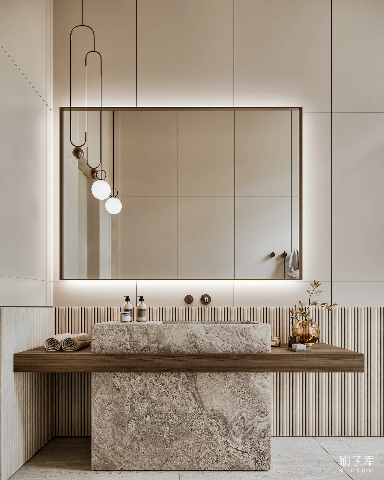 图片[118]-2023拓者资料库网盘版800GB | CAD施工图+3D模型+户型方案+高清图集等-刷子库