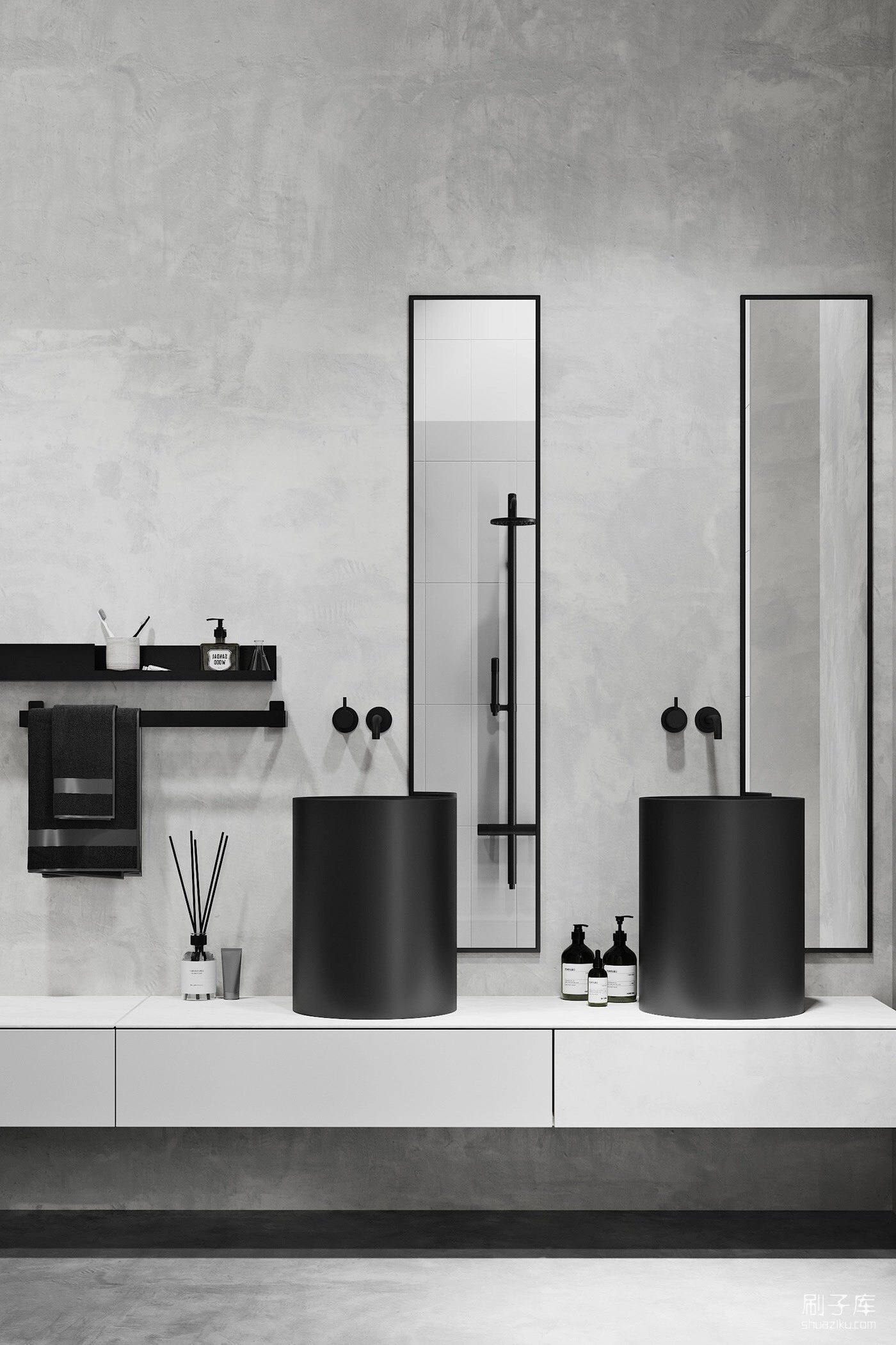 图片[119]-2023拓者资料库网盘版800GB | CAD施工图+3D模型+户型方案+高清图集等-刷子库