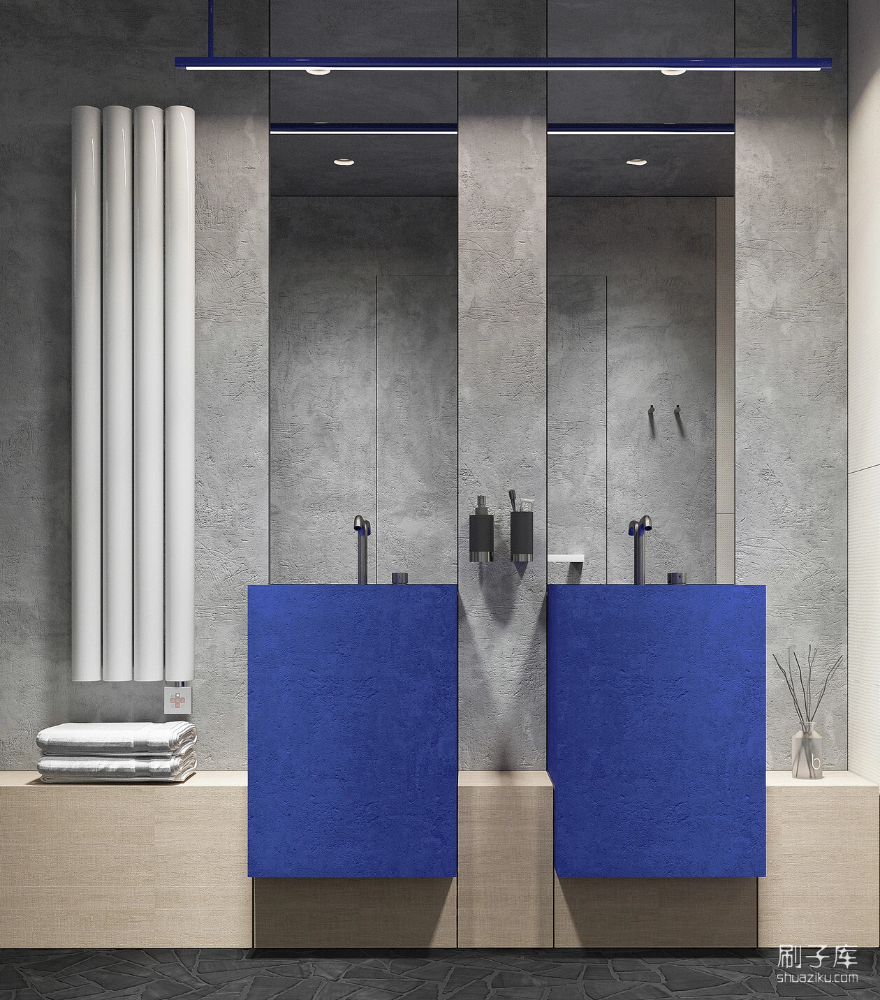 图片[120]-2023拓者资料库网盘版800GB | CAD施工图+3D模型+户型方案+高清图集等-刷子库