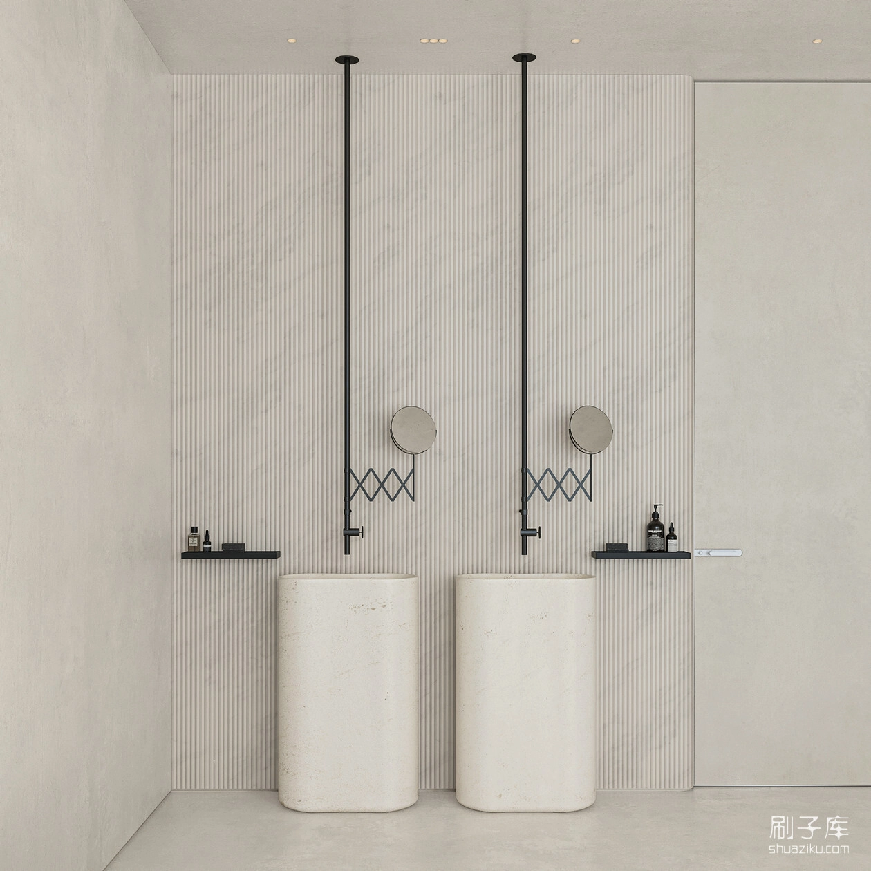 图片[123]-2023拓者资料库网盘版800GB | CAD施工图+3D模型+户型方案+高清图集等-刷子库