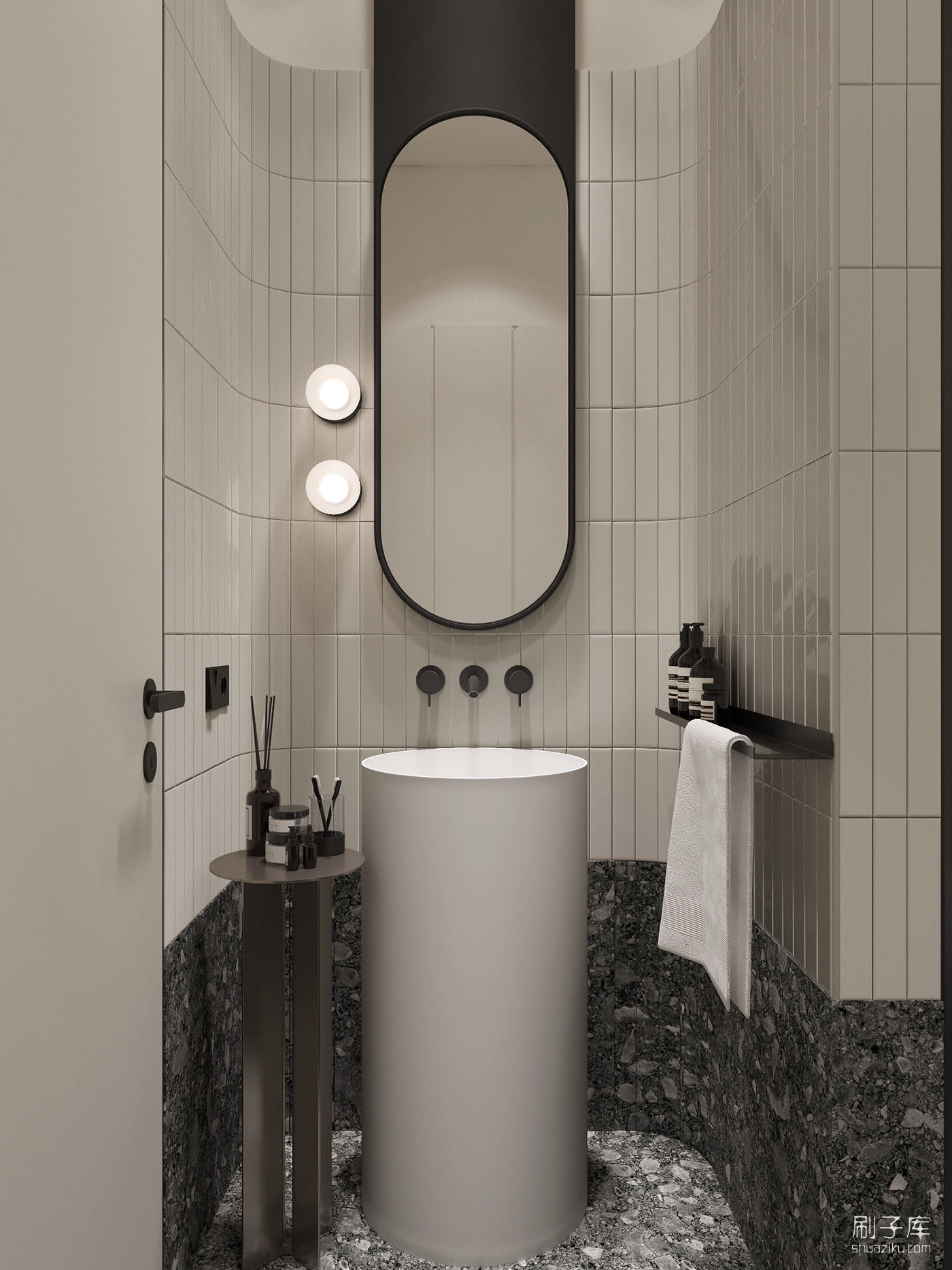 图片[125]-2023拓者资料库网盘版800GB | CAD施工图+3D模型+户型方案+高清图集等-刷子库