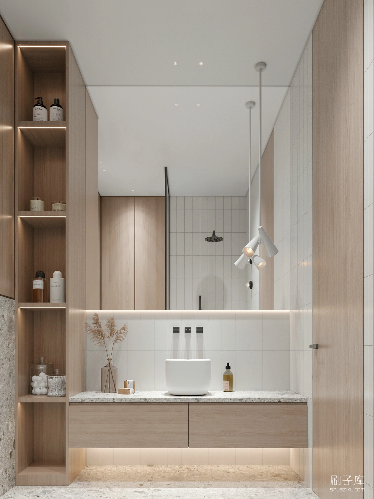 图片[127]-2023拓者资料库网盘版800GB | CAD施工图+3D模型+户型方案+高清图集等-刷子库