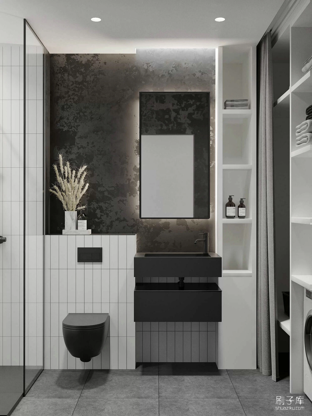 图片[128]-2023拓者资料库网盘版800GB | CAD施工图+3D模型+户型方案+高清图集等-刷子库