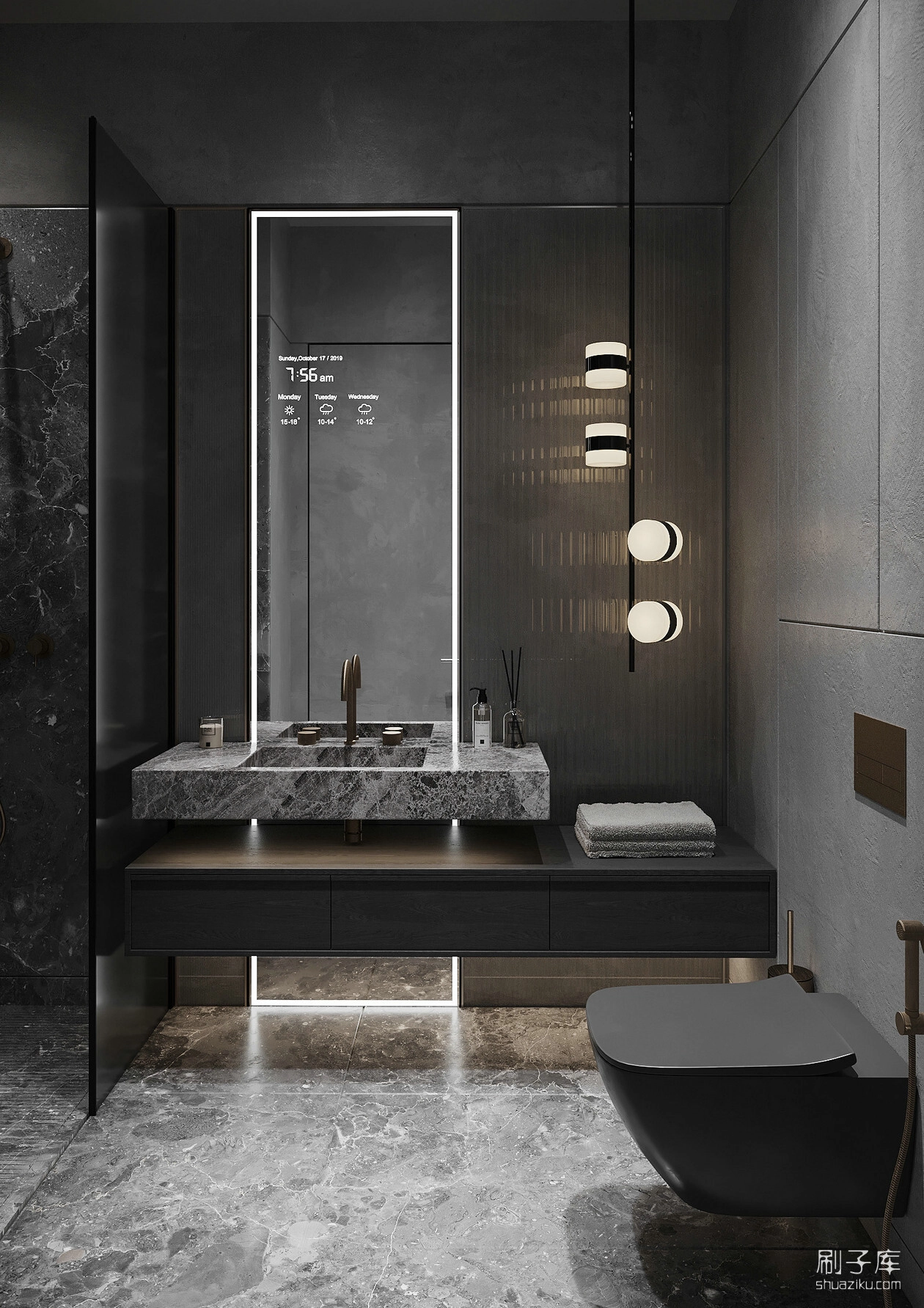 图片[129]-2023拓者资料库网盘版800GB | CAD施工图+3D模型+户型方案+高清图集等-刷子库