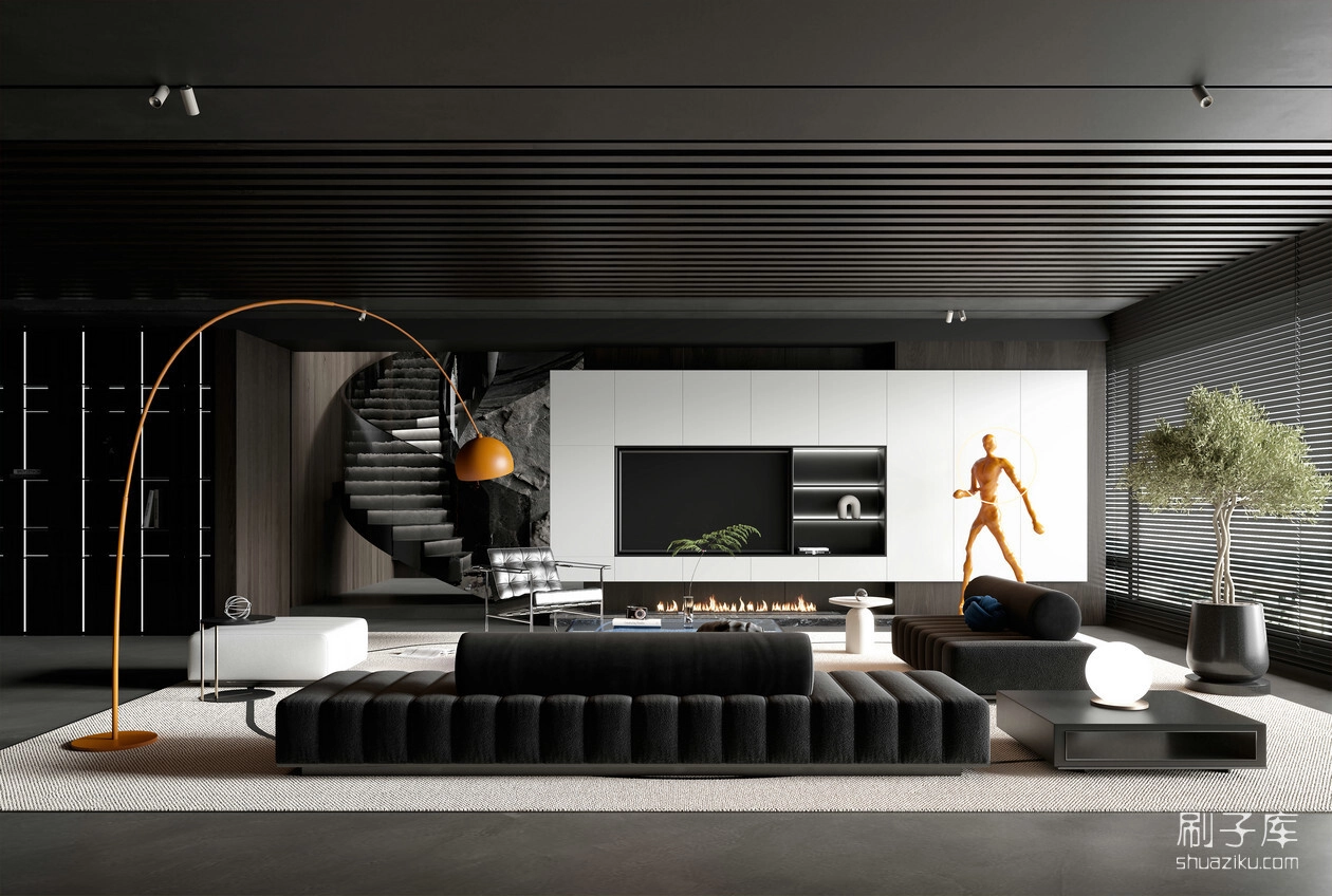 图片[139]-2023拓者资料库网盘版800GB | CAD施工图+3D模型+户型方案+高清图集等-刷子库