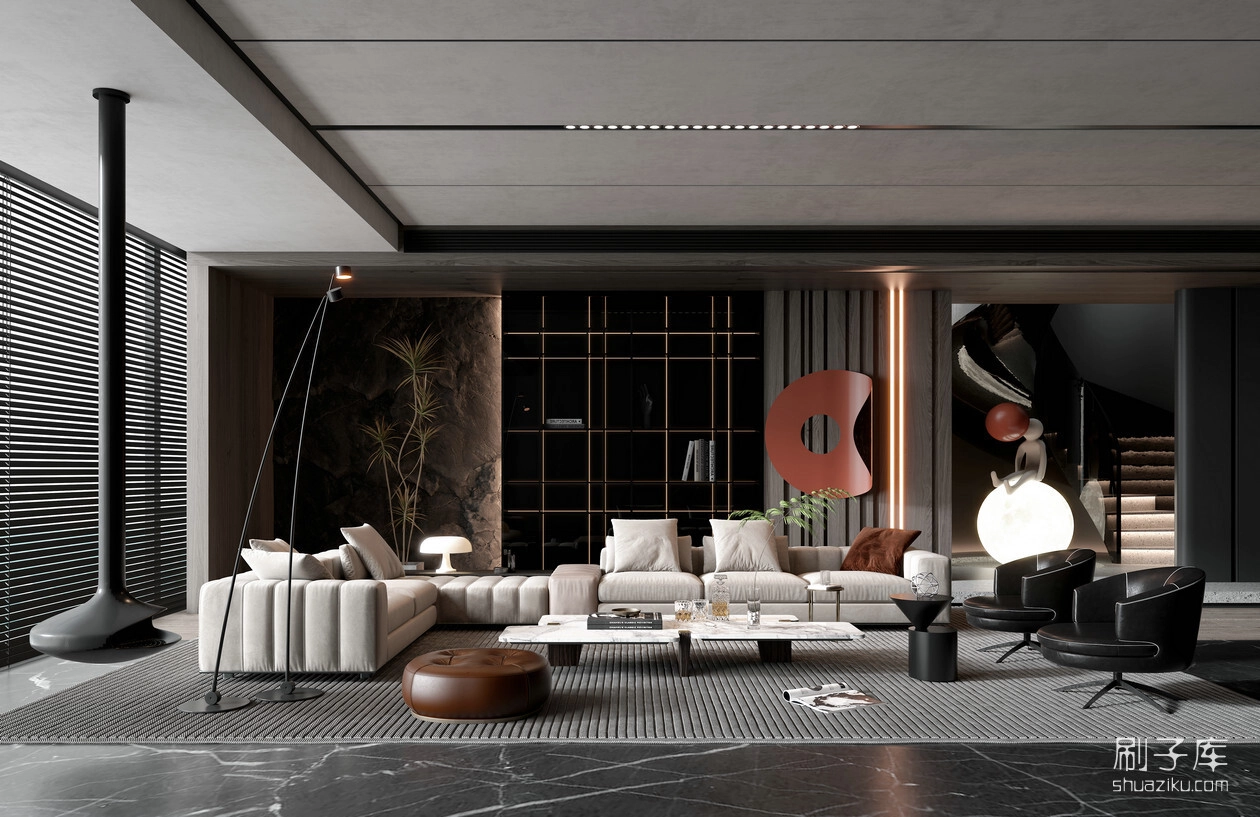 图片[145]-2023拓者资料库网盘版800GB | CAD施工图+3D模型+户型方案+高清图集等-刷子库