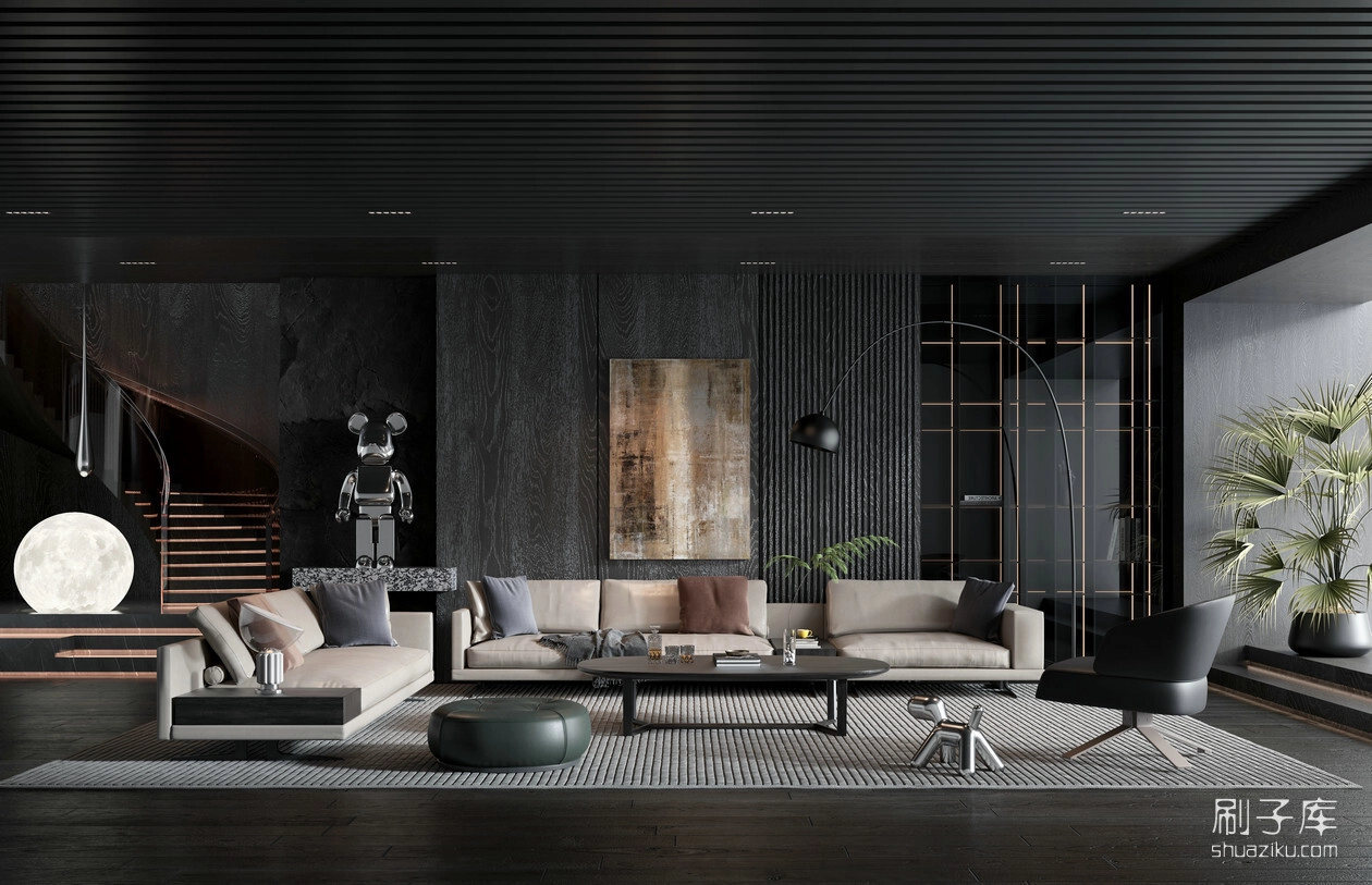 图片[146]-2023拓者资料库网盘版800GB | CAD施工图+3D模型+户型方案+高清图集等-刷子库