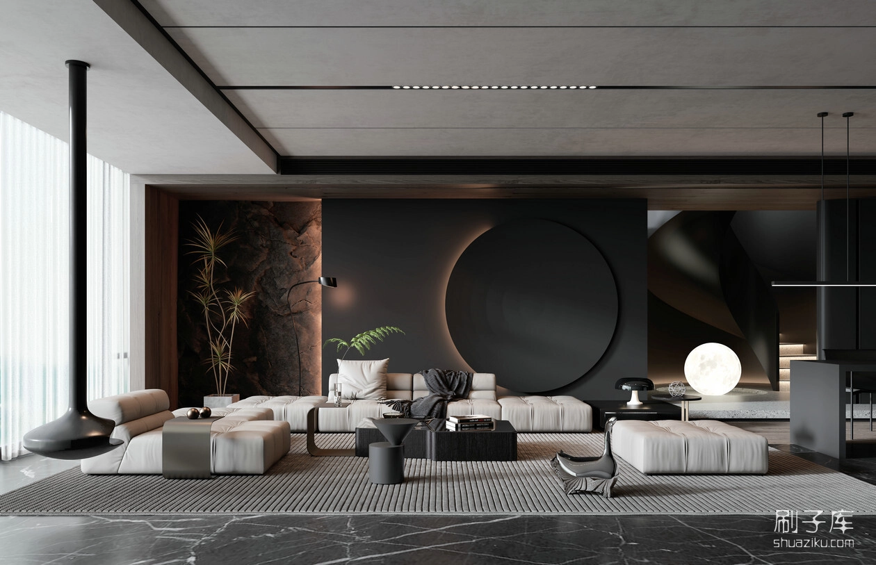 图片[148]-2023拓者资料库网盘版800GB | CAD施工图+3D模型+户型方案+高清图集等-刷子库