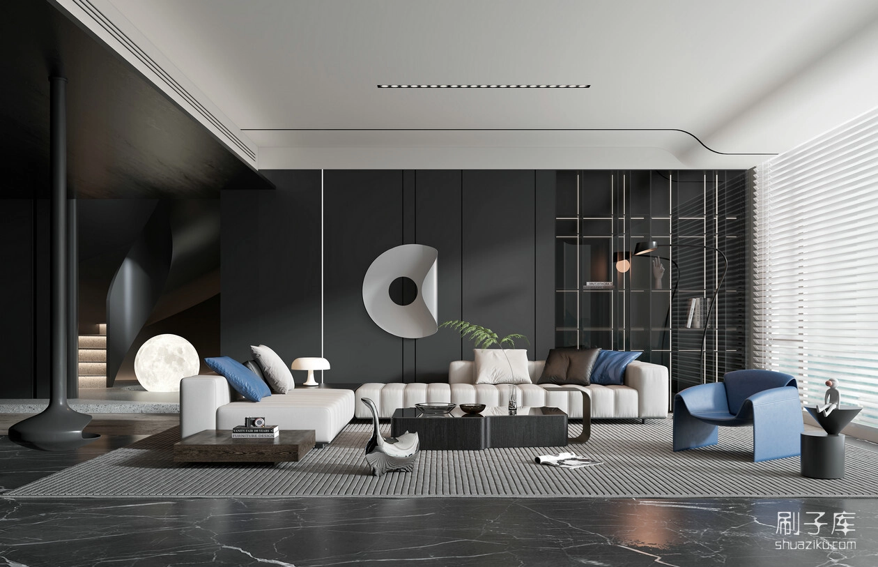 图片[150]-2023拓者资料库网盘版800GB | CAD施工图+3D模型+户型方案+高清图集等-刷子库