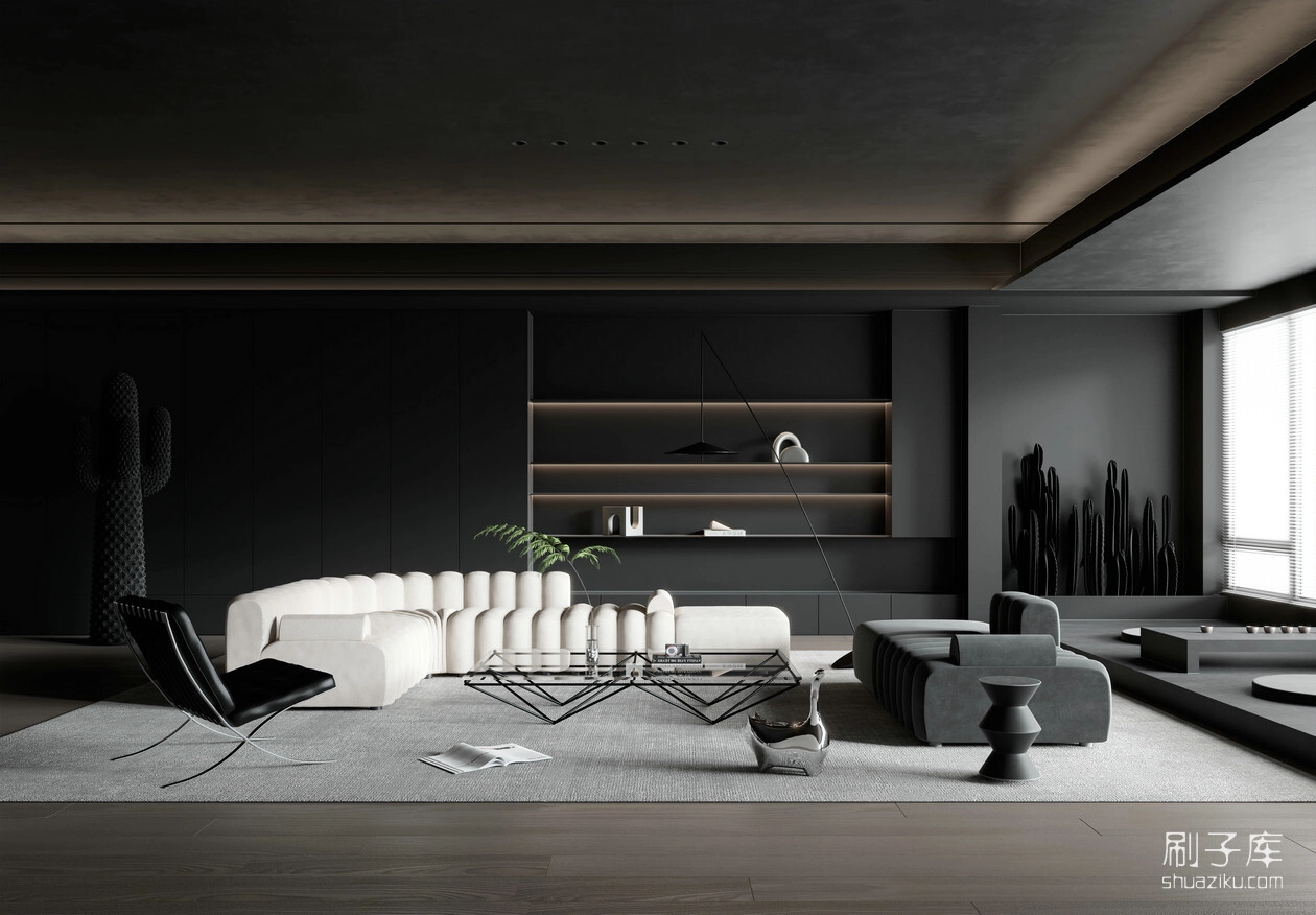 图片[149]-2023拓者资料库网盘版800GB | CAD施工图+3D模型+户型方案+高清图集等-刷子库