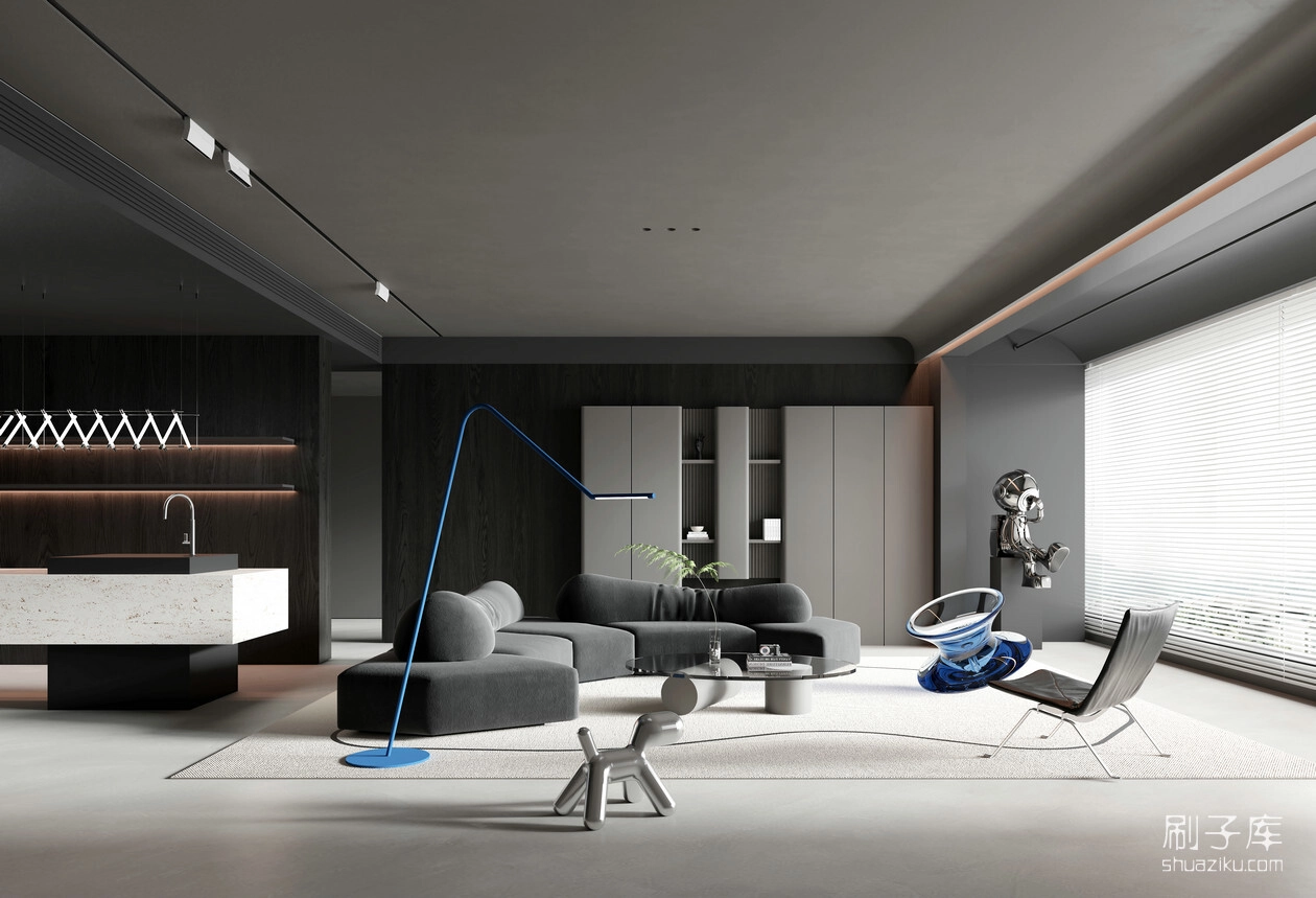 图片[152]-2023拓者资料库网盘版800GB | CAD施工图+3D模型+户型方案+高清图集等-刷子库