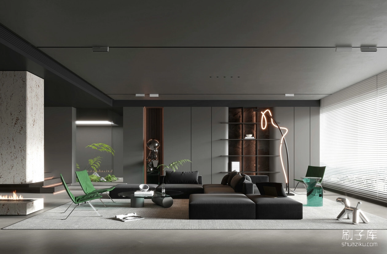 图片[153]-2023拓者资料库网盘版800GB | CAD施工图+3D模型+户型方案+高清图集等-刷子库