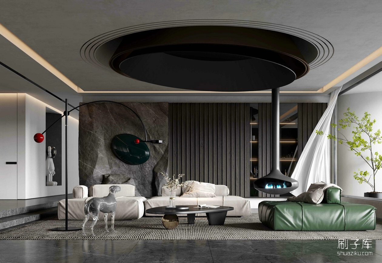 图片[155]-2023拓者资料库网盘版800GB | CAD施工图+3D模型+户型方案+高清图集等-刷子库