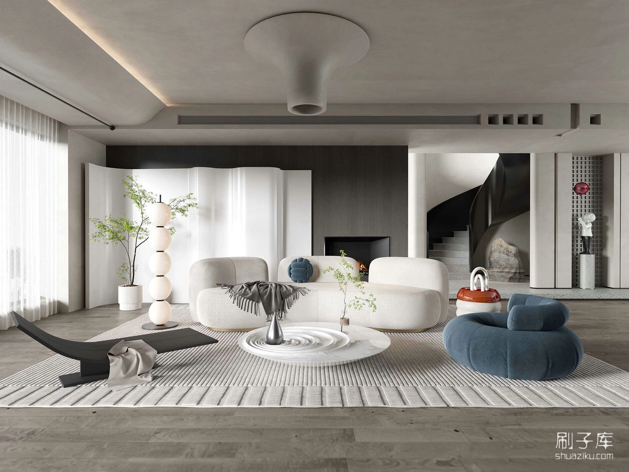 图片[157]-2023拓者资料库网盘版800GB | CAD施工图+3D模型+户型方案+高清图集等-刷子库