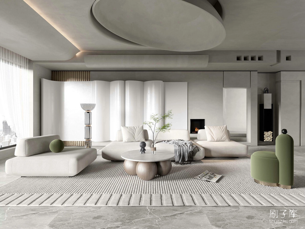 图片[156]-2023拓者资料库网盘版800GB | CAD施工图+3D模型+户型方案+高清图集等-刷子库