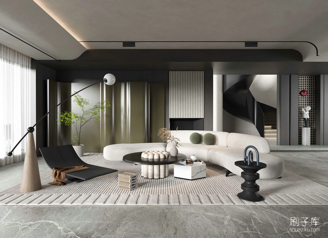 图片[158]-2023拓者资料库网盘版800GB | CAD施工图+3D模型+户型方案+高清图集等-刷子库