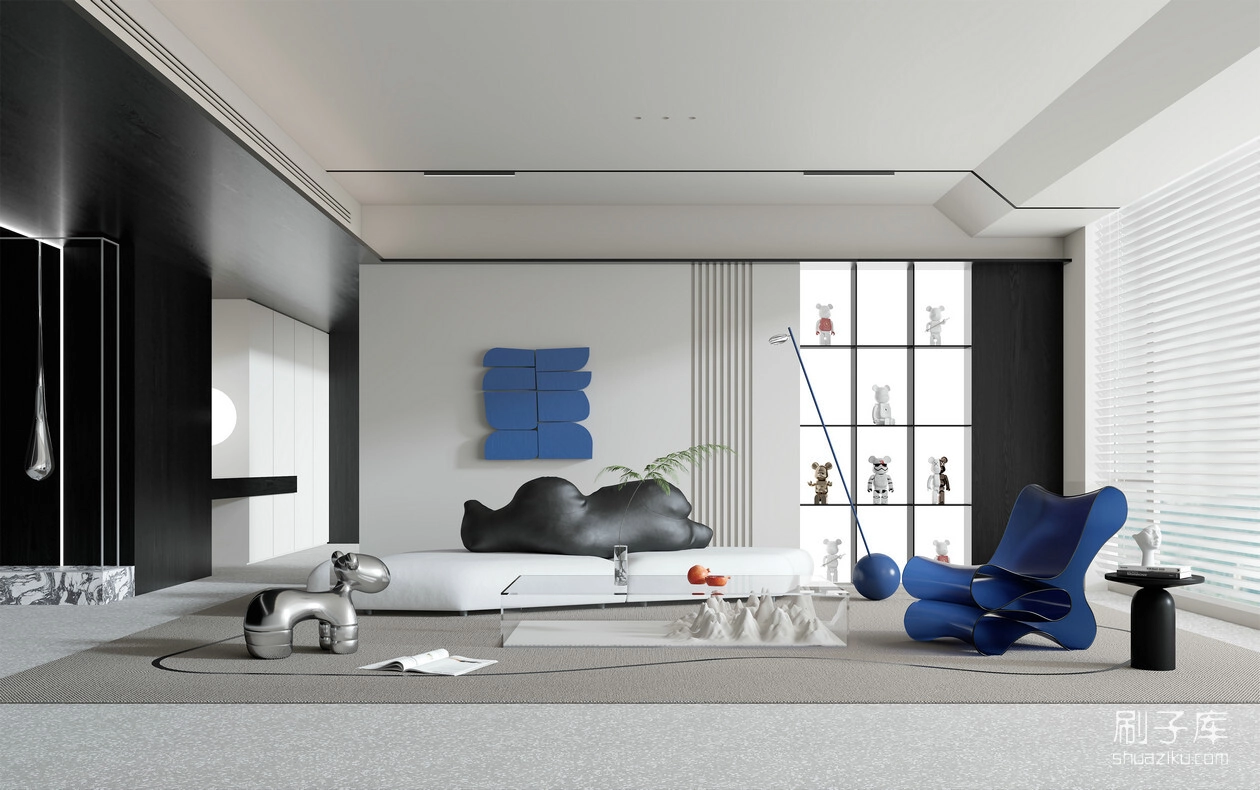 图片[162]-2023拓者资料库网盘版800GB | CAD施工图+3D模型+户型方案+高清图集等-刷子库