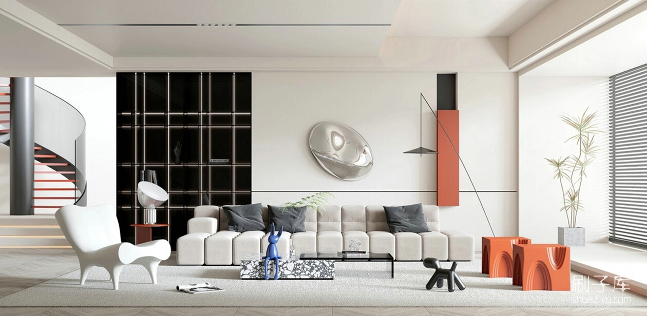 图片[164]-2023拓者资料库网盘版800GB | CAD施工图+3D模型+户型方案+高清图集等-刷子库