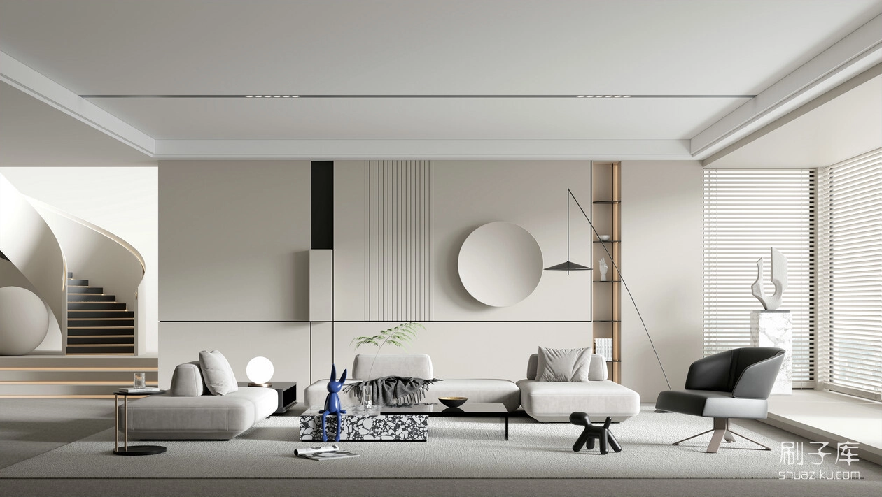 图片[167]-2023拓者资料库网盘版800GB | CAD施工图+3D模型+户型方案+高清图集等-刷子库