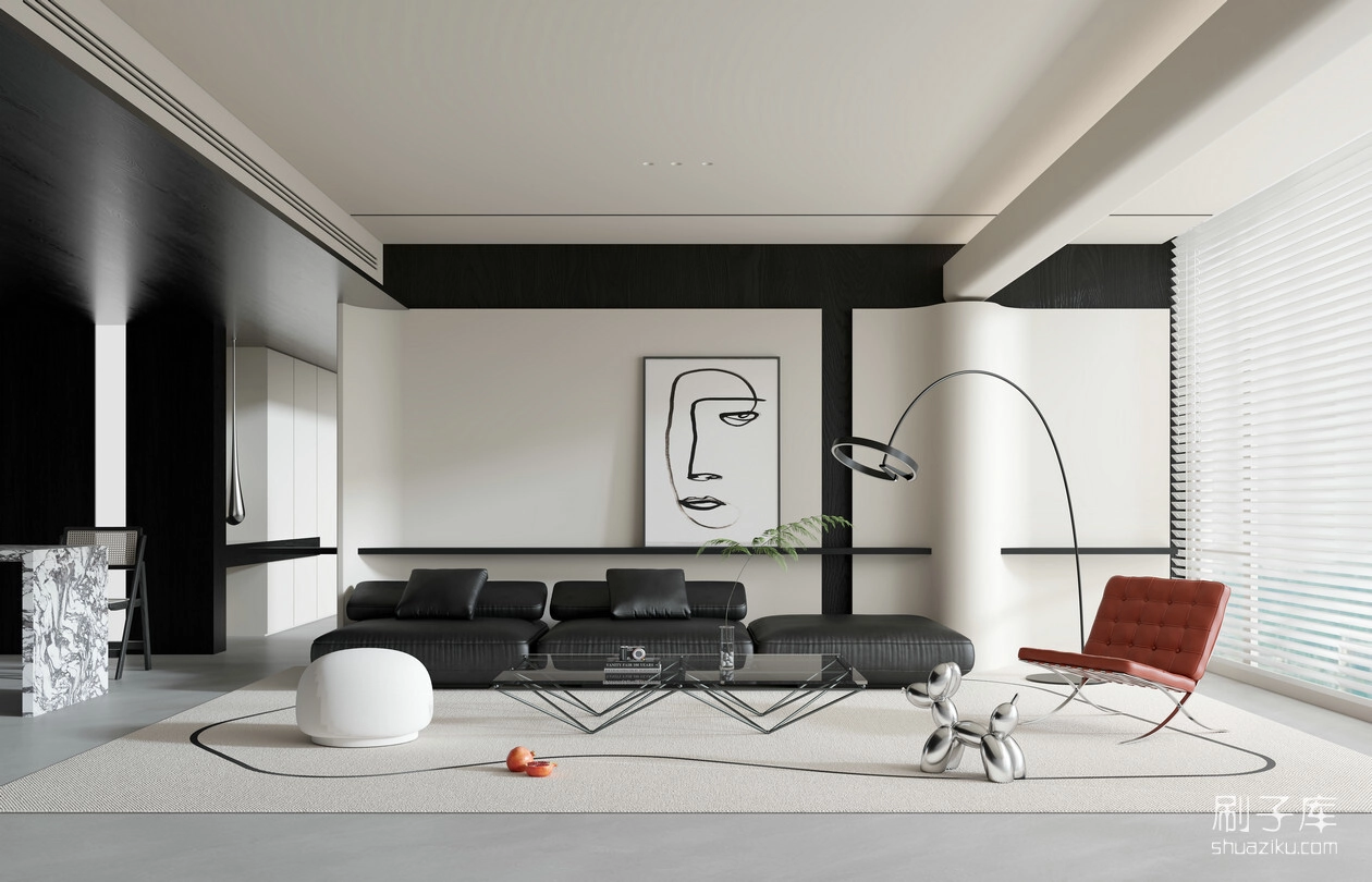 图片[166]-2023拓者资料库网盘版800GB | CAD施工图+3D模型+户型方案+高清图集等-刷子库