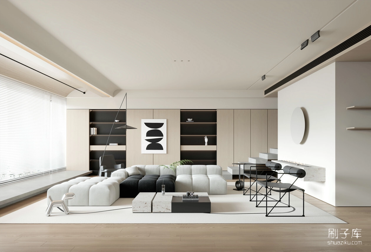 图片[172]-2023拓者资料库网盘版800GB | CAD施工图+3D模型+户型方案+高清图集等-刷子库