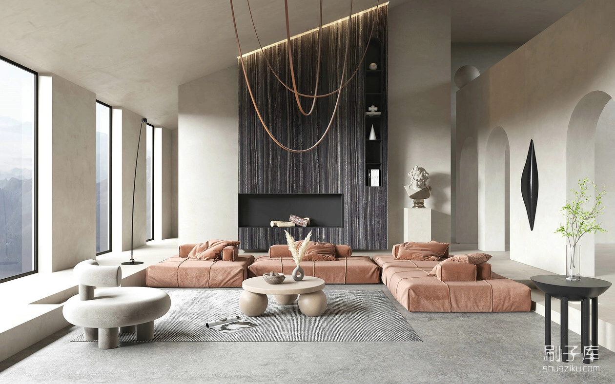 图片[176]-2023拓者资料库网盘版800GB | CAD施工图+3D模型+户型方案+高清图集等-刷子库