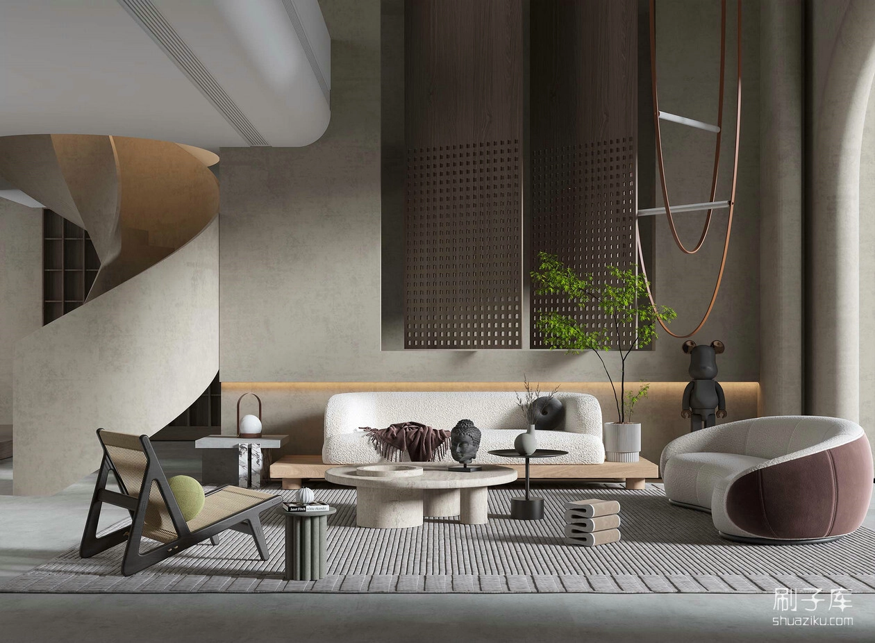 图片[180]-2023拓者资料库网盘版800GB | CAD施工图+3D模型+户型方案+高清图集等-刷子库