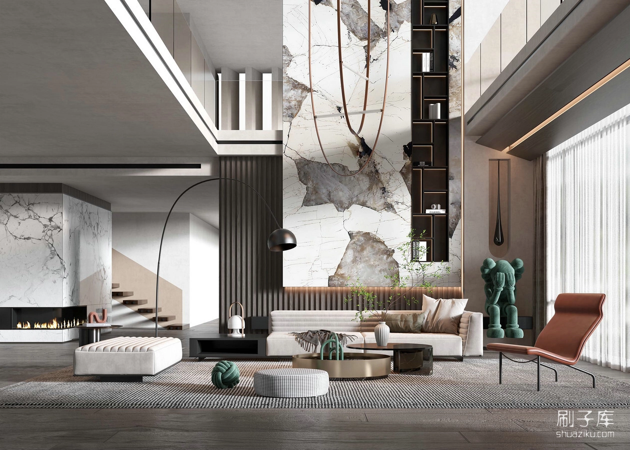 图片[182]-2023拓者资料库网盘版800GB | CAD施工图+3D模型+户型方案+高清图集等-刷子库