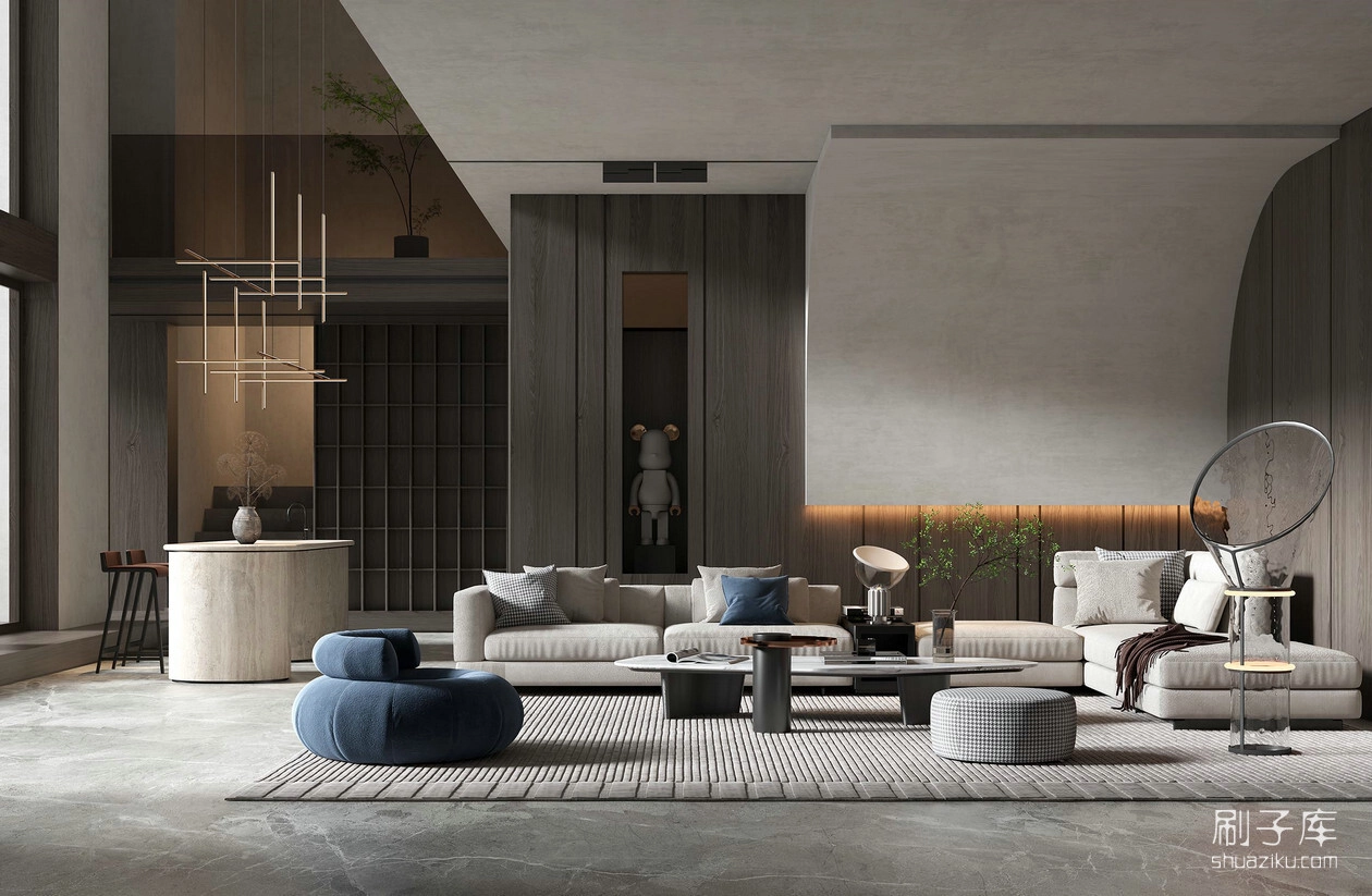 图片[181]-2023拓者资料库网盘版800GB | CAD施工图+3D模型+户型方案+高清图集等-刷子库