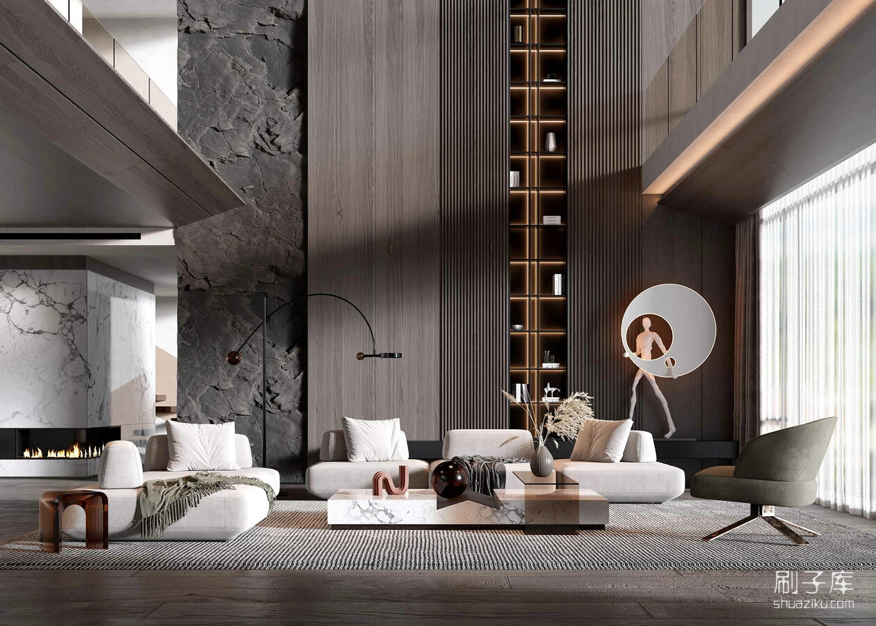 图片[183]-2023拓者资料库网盘版800GB | CAD施工图+3D模型+户型方案+高清图集等-刷子库