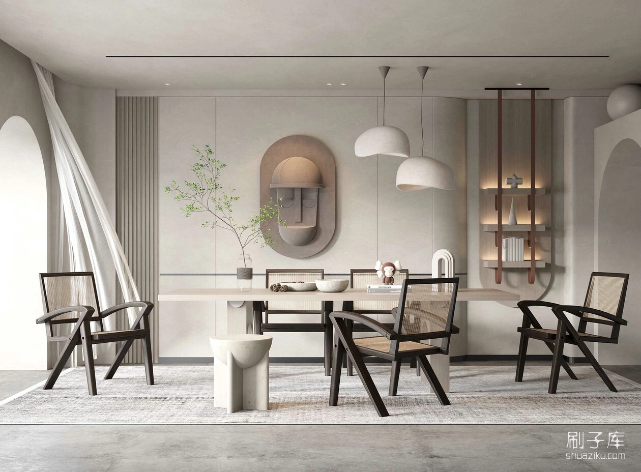 图片[187]-2023拓者资料库网盘版800GB | CAD施工图+3D模型+户型方案+高清图集等-刷子库