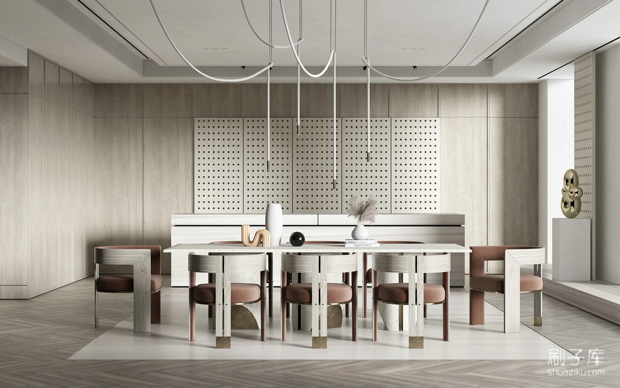 图片[186]-2023拓者资料库网盘版800GB | CAD施工图+3D模型+户型方案+高清图集等-刷子库