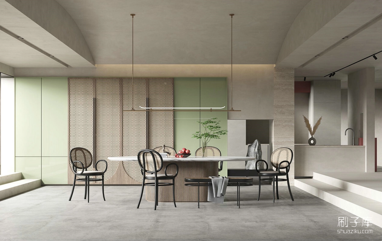 图片[190]-2023拓者资料库网盘版800GB | CAD施工图+3D模型+户型方案+高清图集等-刷子库