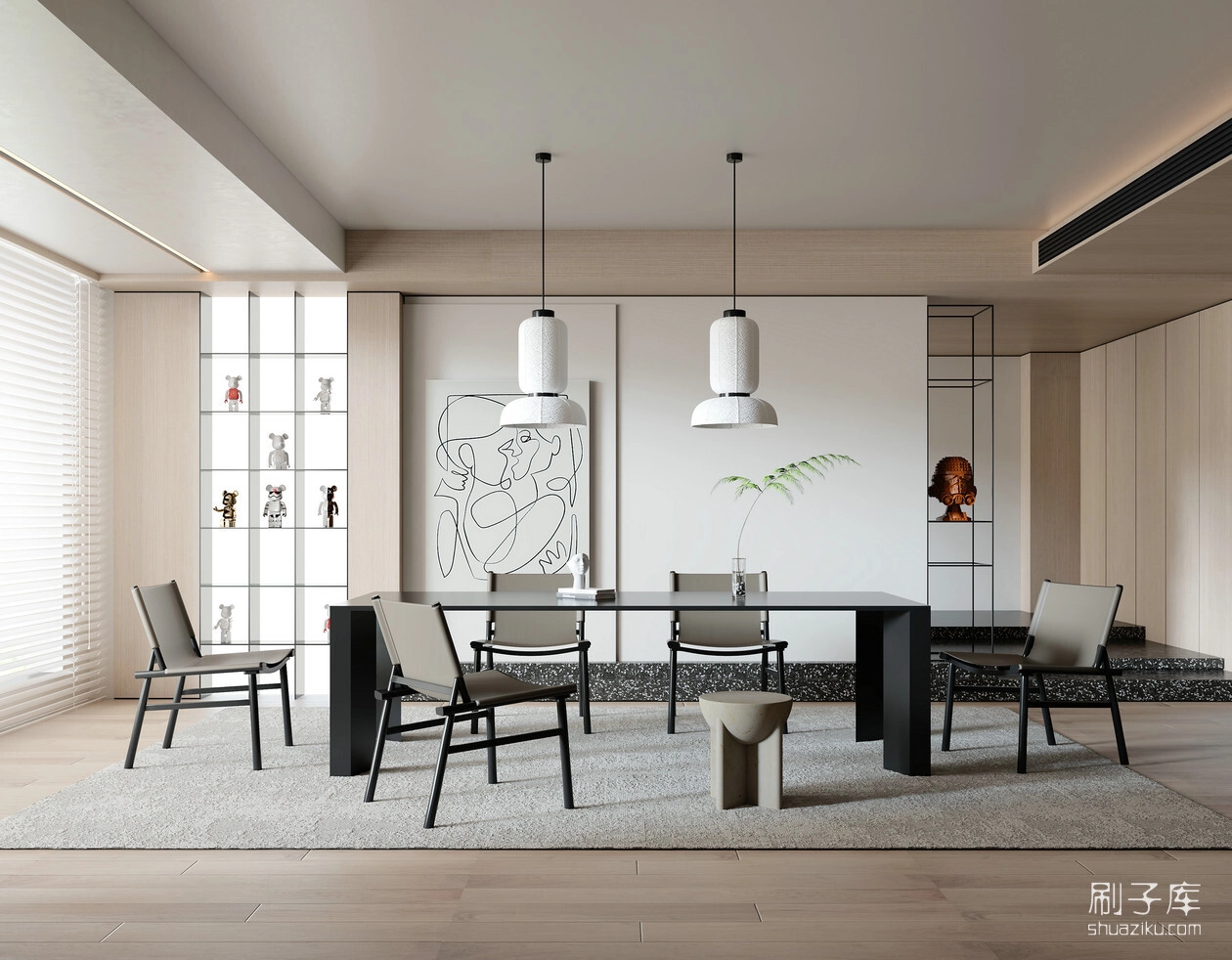 图片[192]-2023拓者资料库网盘版800GB | CAD施工图+3D模型+户型方案+高清图集等-刷子库